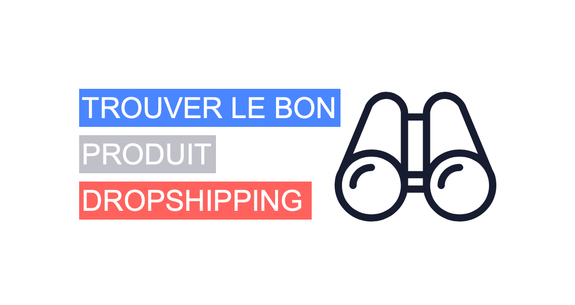 Trouver le bon produit dropshipping en 3 min - Guide étape par étape