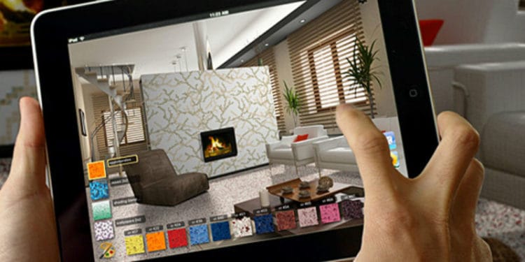 idee application design interieur